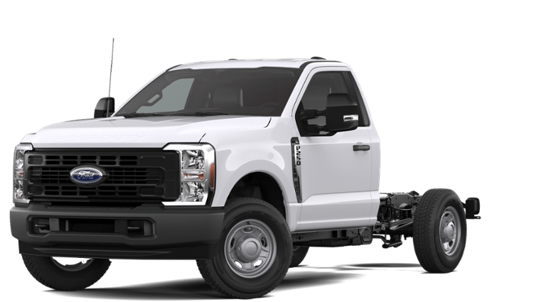 2026 Ford F-250 Super Duty XL