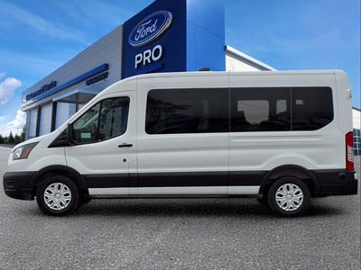2026 Ford Transit Passenger Wagon Passenger Van XL
