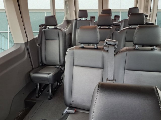 2026 Ford Transit Passenger Wagon Passenger Van XL