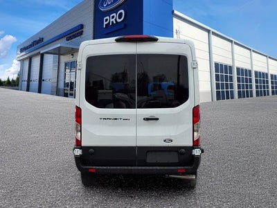 2026 Ford Transit Passenger Wagon Passenger Van XL