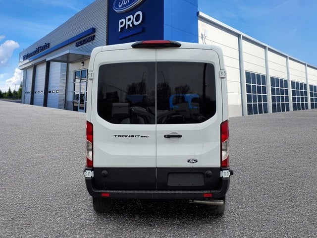 2026 Ford Transit Passenger Wagon Passenger Van XL