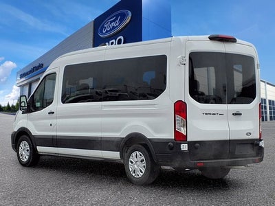 2026 Ford Transit Passenger Wagon Passenger Van XL