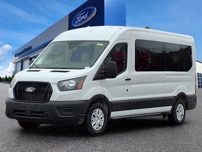 2026 Ford Transit Passenger Wagon Passenger Van XL