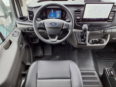 2026 Ford Transit Passenger Wagon Passenger Van XL