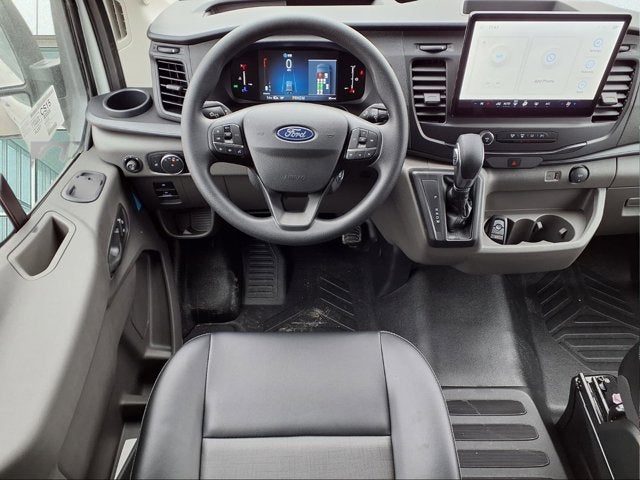 2026 Ford Transit Passenger Wagon Passenger Van XL