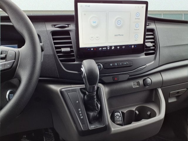 2026 Ford Transit Passenger Wagon Passenger Van XL