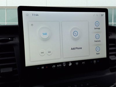 2026 Ford Transit Passenger Wagon Passenger Van XL