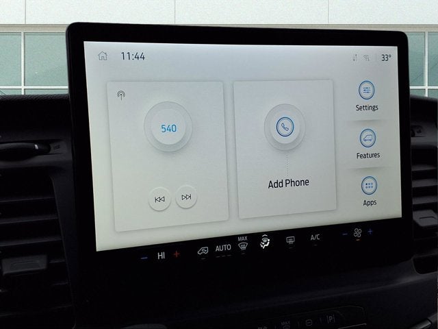 2026 Ford Transit Passenger Wagon Passenger Van XL