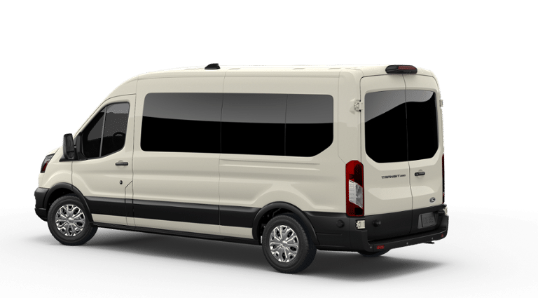2026 Ford Transit Passenger Wagon Passenger Van XL