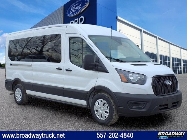 2026 Ford Transit Passenger Wagon Passenger Van XL