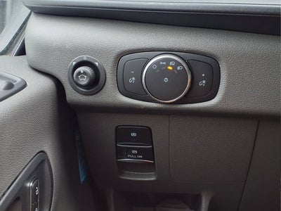 2026 Ford Transit Passenger Wagon Passenger Van XL