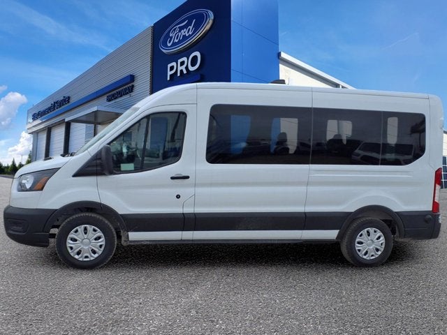2026 Ford Transit Passenger Wagon Passenger Van XL