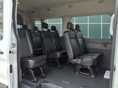 2026 Ford Transit Passenger Wagon Passenger Van XL