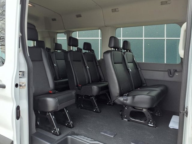2026 Ford Transit Passenger Wagon Passenger Van XL