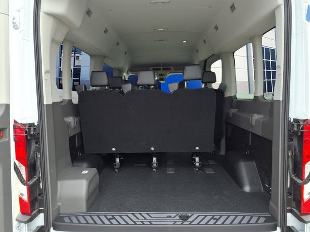 2026 Ford Transit Passenger Wagon Passenger Van XL