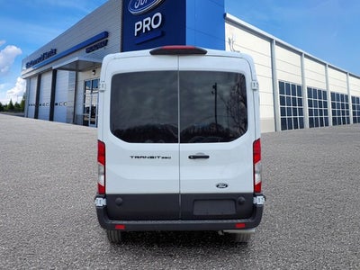 2026 Ford Transit Passenger Wagon Passenger Van XL