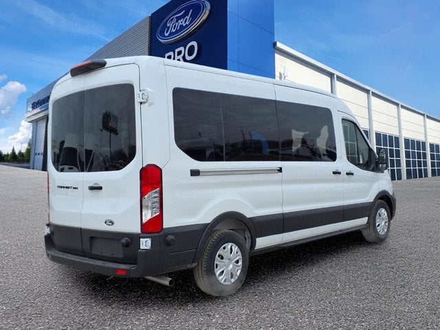 2026 Ford Transit Passenger Wagon Passenger Van XL