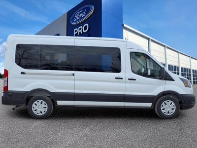 2026 Ford Transit Passenger Wagon Passenger Van XL