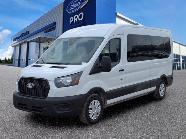 2026 Ford Transit Passenger Wagon Passenger Van XL