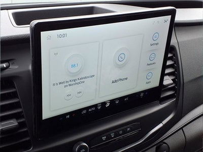 2026 Ford Transit Passenger Wagon Passenger Van XL