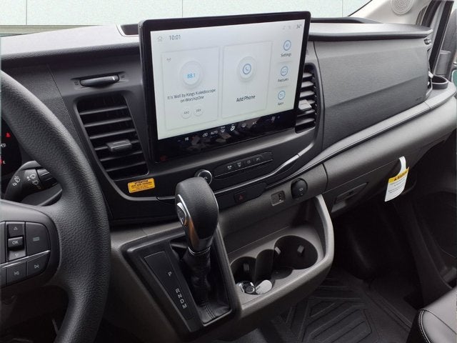 2026 Ford Transit Passenger Wagon Passenger Van XL