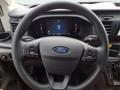 2026 Ford Transit Passenger Wagon Passenger Van XL