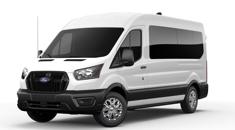 2026 Ford Transit Passenger Wagon Passenger Van XL