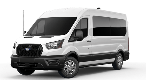 2026 Ford Transit Passenger Wagon Passenger Van XL