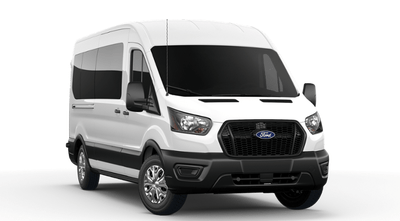 2026 Ford Transit Passenger Wagon Passenger Van XL