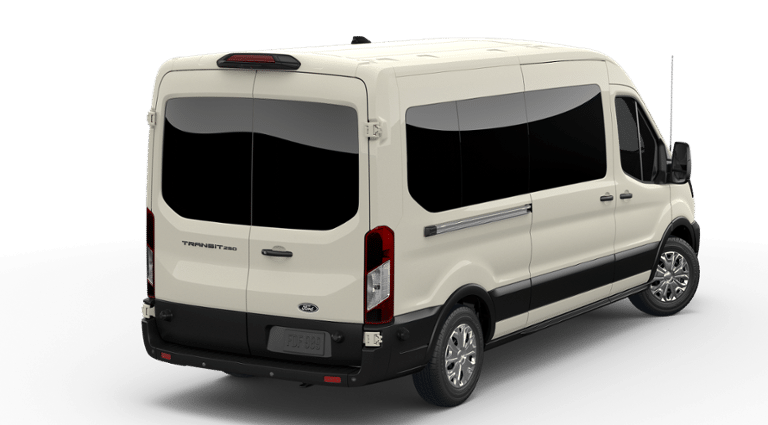 2026 Ford Transit Passenger Wagon Passenger Van XL