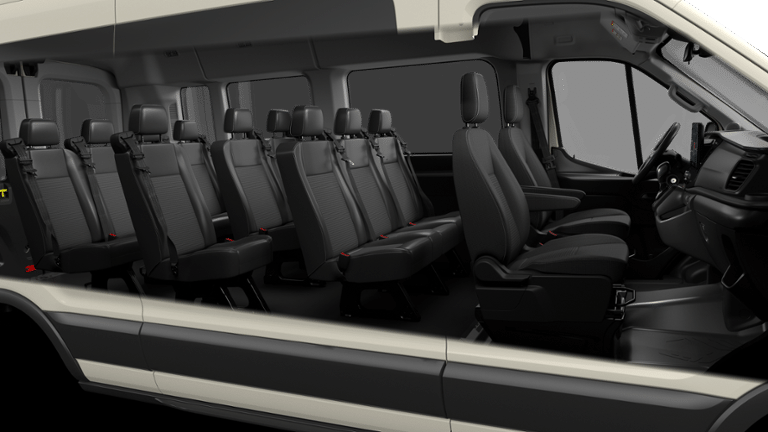 2026 Ford Transit Passenger Wagon Passenger Van XL