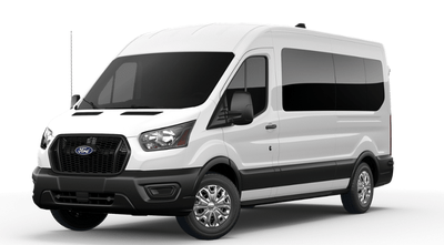 2026 Ford Transit Passenger Wagon Passenger Van XL