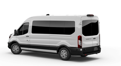 2026 Ford Transit Passenger Wagon Passenger Van XL