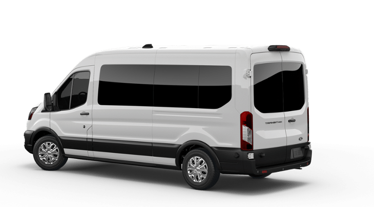 2026 Ford Transit Passenger Wagon Passenger Van XL