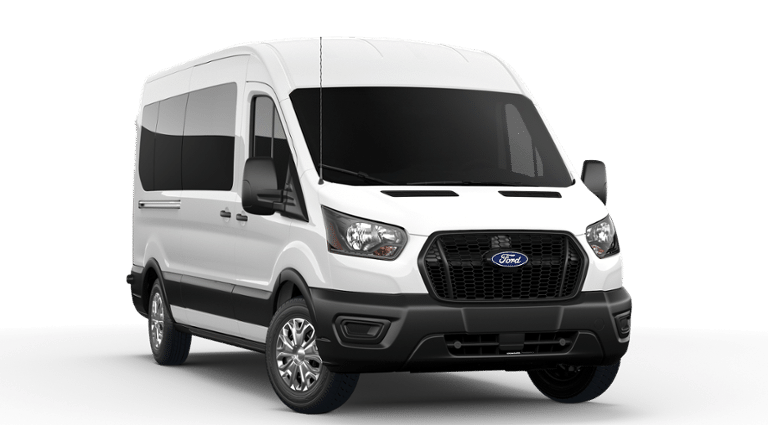 2026 Ford Transit Passenger Wagon Passenger Van XL