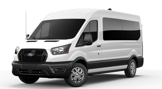 2026 Ford Transit Passenger Wagon Passenger Van XL