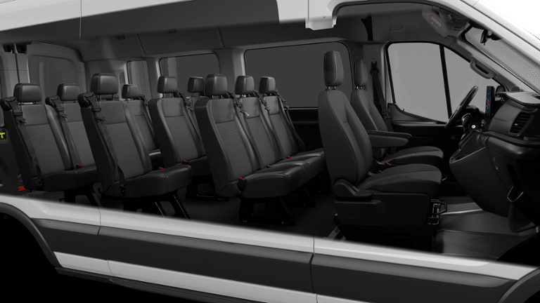 2026 Ford Transit Passenger Wagon XL