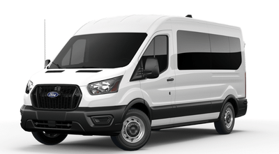 2026 Ford Transit Passenger Wagon Passenger Van XL