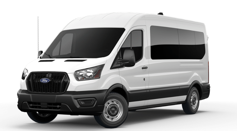 2026 Ford Transit Passenger Wagon Passenger Van XL