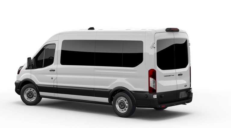 2026 Ford Transit Passenger Wagon Passenger Van XL