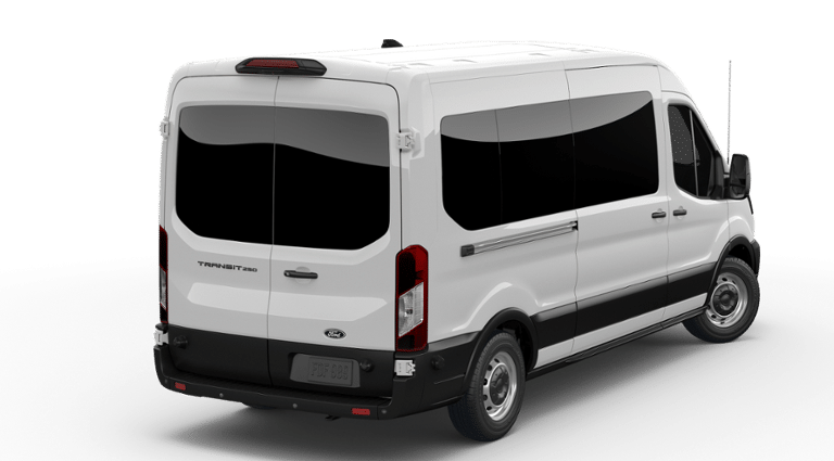 2026 Ford Transit Passenger Wagon Passenger Van XL