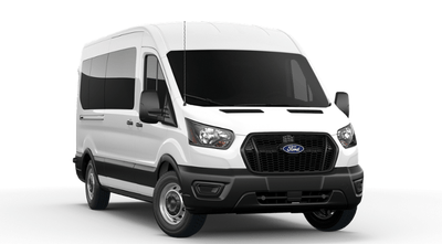 2026 Ford Transit Passenger Wagon Passenger Van XL