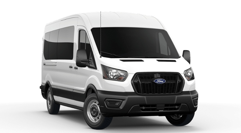 2026 Ford Transit Passenger Wagon Passenger Van XL
