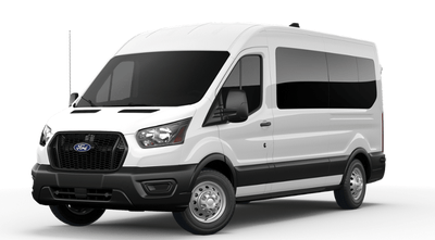 2026 Ford Transit Passenger Wagon Passenger Van XL