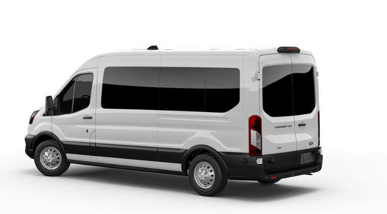 2026 Ford Transit Passenger Wagon Passenger Van XL