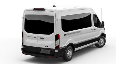 2026 Ford Transit Passenger Wagon Passenger Van XL