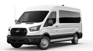 2026 Ford Transit Passenger Wagon Passenger Van XL