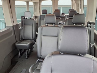 2026 Ford Transit Passenger Wagon Passenger Van XL