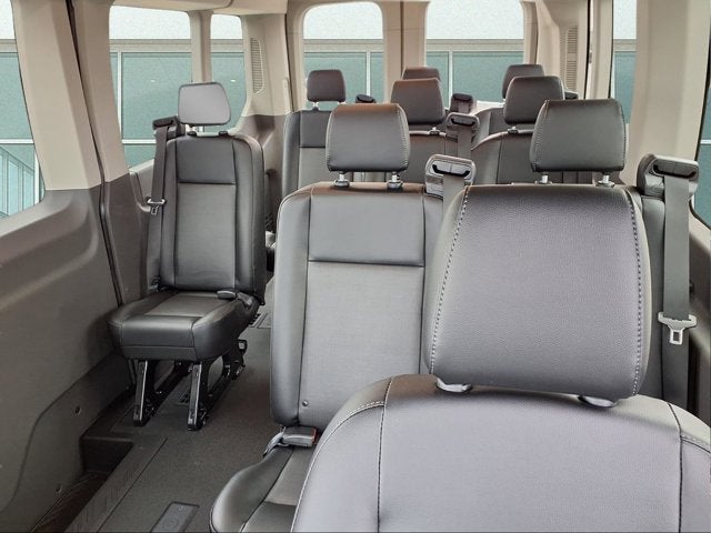 2026 Ford Transit Passenger Wagon Passenger Van XL