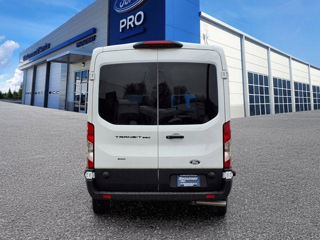 2026 Ford Transit Passenger Wagon Passenger Van XL